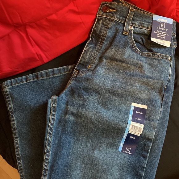 Dark blue jeans 👖 - Picture 8 of 17